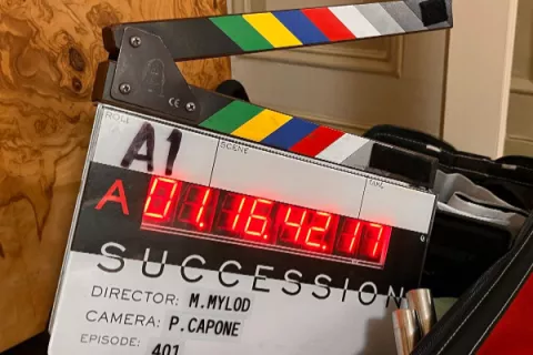 Arranca la producción de la cuarta temporada de 'Succession' en la ciudad de Nueva York