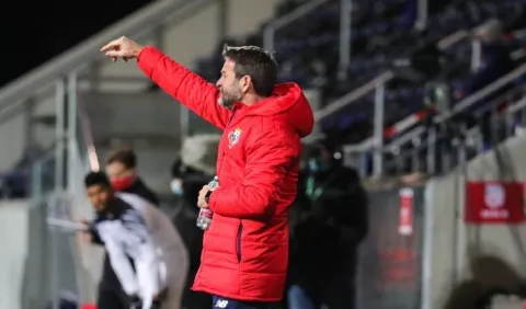 Christiansen, primer técnico que dirigirá a Panamá en dos procesos mundialistas