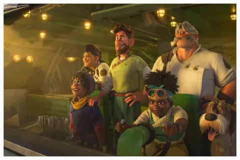 Disney incluirá un romance LGBT en su próxima película animada