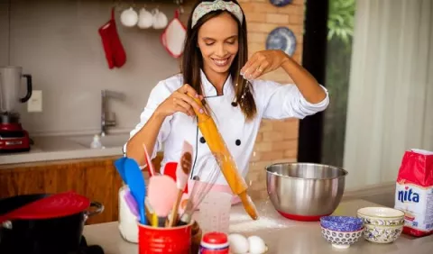 Utensilios indispensables de repostería
