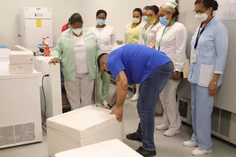 Panamá mantiene 15,188 casos activos de covid-19 y suma siete nuevas defunciones 