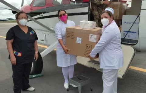 Panamá mantiene 21,130 casos activos de covid-19 y 277 hospitalizados