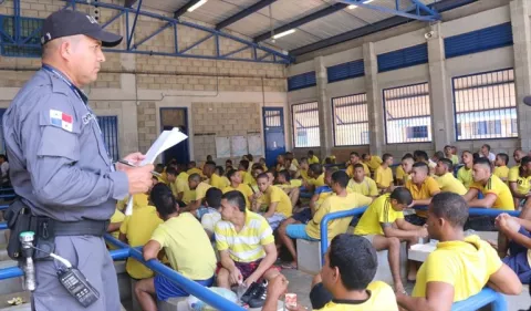 Sobrepoblación penitenciaria en Panamá llega a 5,963 