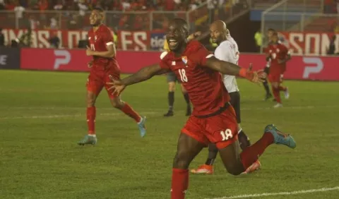 Panamá saca 'actitud'  y  suma tres puntos ante Costa Rica en Liga de Naciones