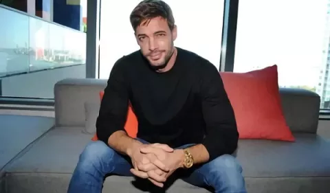 William Levy rueda en Madrid su versión moderna del conde de Montecristo