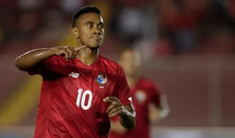 Édgar Yoel Bárcenas sobre su doblete  ante Martinica: 'Goles dan confianza'