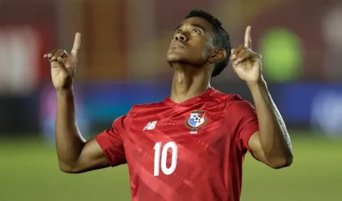 Panamá golea, pero viaja en 'alerta' a Martinica en Liga de Naciones de la Concacaf