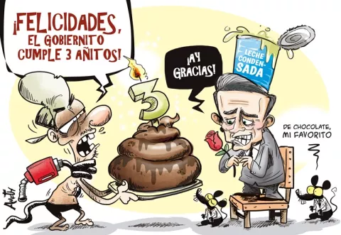 Trazo del Día – 1 de julio de 2022
