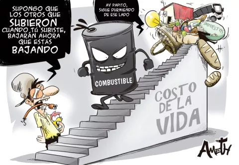 Trazo del Día – 13 de julio de 2022