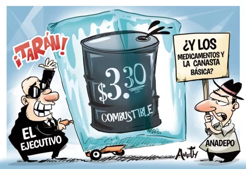 Trazo del Día – 18 de julio de 2022