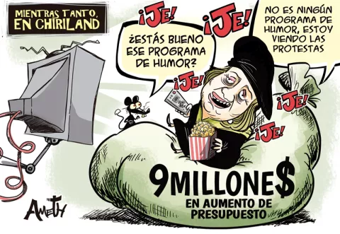Trazo del Día – 20 de julio de 2022