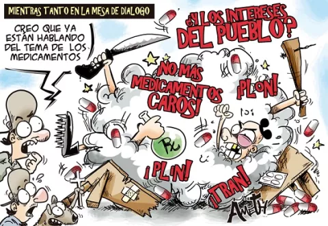Trazo del Día – 29 de julio de 2022