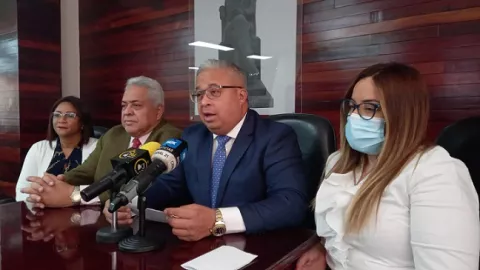 Acusan a la juez Baloisa Marquínez de filtrar certificado médico de incapacidad 