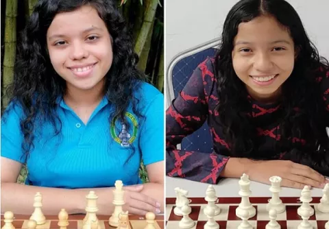 Panameñas se alistan para  la Olimpiada de Ajedrez de India