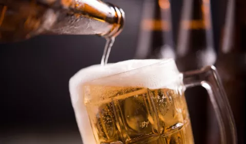 ¿El alcohol aporta algunos beneficios en mayores de 40?