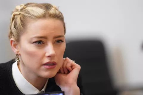 Amber Heard presenta recurso de apelación al fallo del juicio con Johnny Depp