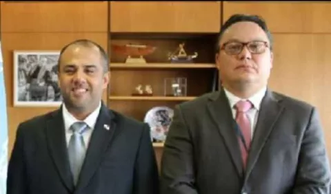 Denuncian a la AMP por alterar edad de embarcación 