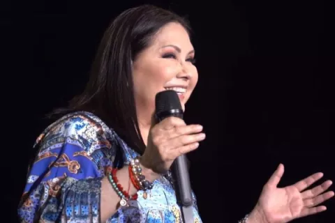 Ana Gabriel se presentará en la Arena Roberto Durán en septiembre