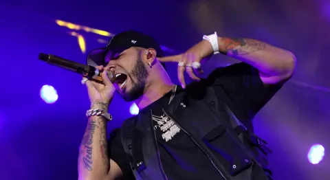 Anuel AA pospone su gira de este verano por Estados Unidos hasta 2023