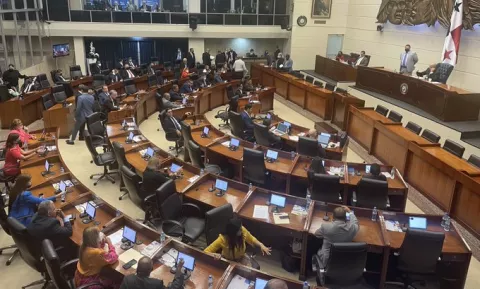 Comisiones permanentes de la Asamblea no serán definidas en esta semana
