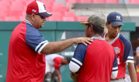 Panamá  conoce a sus rivales del Mundial de Béisbol U15 en Hermosillo