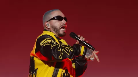 J Balvin actuará y recibirá un galardón en los Premios Juventud 2022