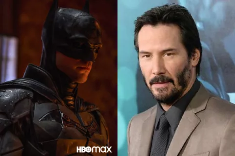Keanu Reeves desea interpretar a Batman: 'Siempre ha sido mi sueño'