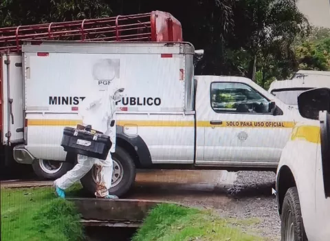 Se ahoga una bebé de un año en un estanque de tilapias en la comarca Ngäbe-Buglé 