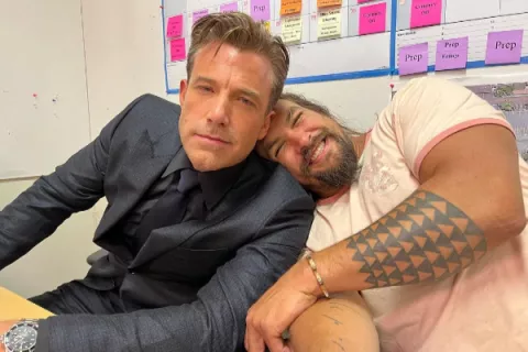 Ben Affleck regresará como Batman en 'Aquaman and the Lost Kingdom'