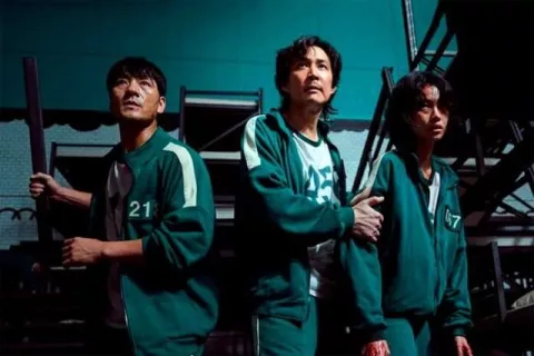 'El juego del Calamar' hace historia con nominaciones a los premios Emmy 
