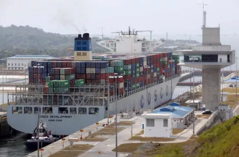 ¡Oficial! Ratifican la nueva tabla de tarifas del Canal de Panamá