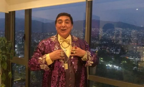 Carlos Bonavides reveló que tuvo miedo de morir