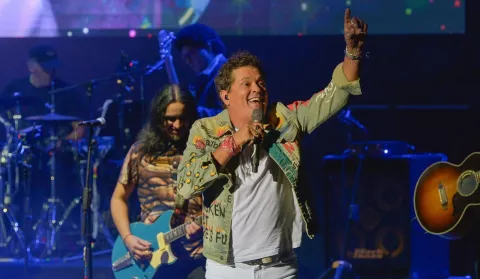 Carlos Vives: El primer concierto del artista en España fue un homenaje a la música latina