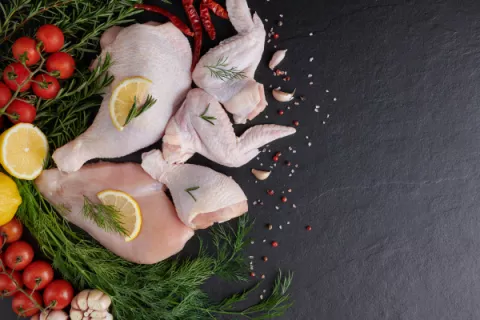 Beneficios de la carne de pollo