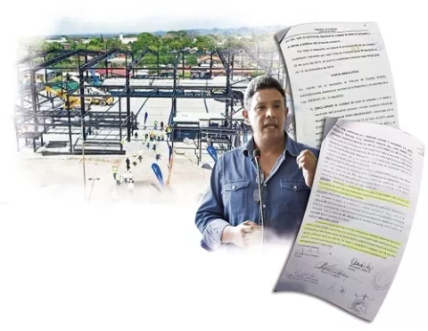 Denuncian doble juzgamiento y presiones en proceso de la Ciudad Deportiva de  David