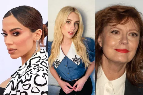 Anitta, Emma Roberts y otras celebridades que padecen endometriosis