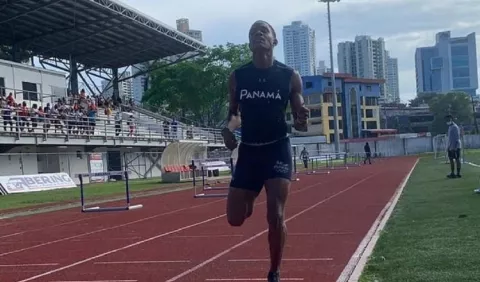 Atletismo panameño con medallas en Bolivarianos y en Centroamericano, pero huérfanos de coliseo