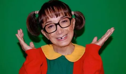 'La Chilindrina' participará en un proyecto del hijo de Chespirito