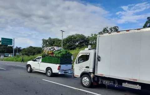 CAMCHI: Cuatro días de cierre de calles en Chiriquí generaron pérdidas por 180 millones de dólares