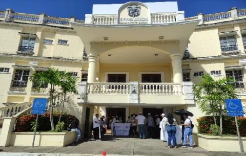 Juez de garantía rechaza denuncia de afectación por cierre de vías en Chiriquí 