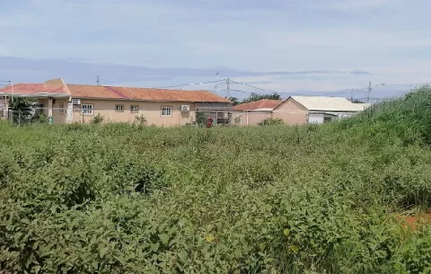 Multarán a dueños de lotes sucios y con herbazales en Chitré