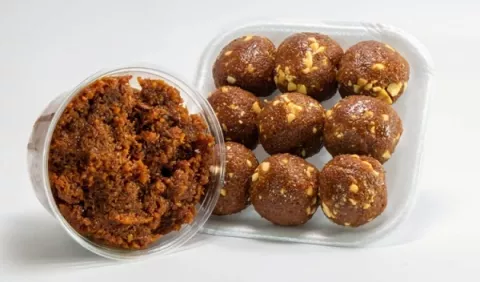 Cocada, postre de la cocina panameña 
