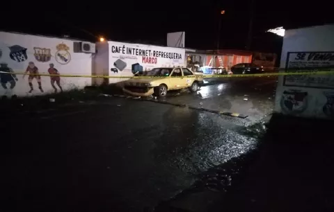 Ataque en Villa del Caribe deja al menos dos muertos y varios heridos