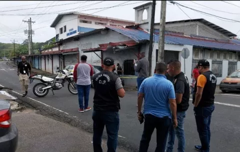 Otro homicidio en Colón en menos de 24 horas, la cifra sube a 44 muertos