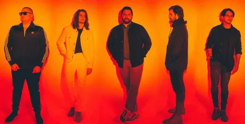 Agrupación panameña Los Cossacks presentará su disco 'II'