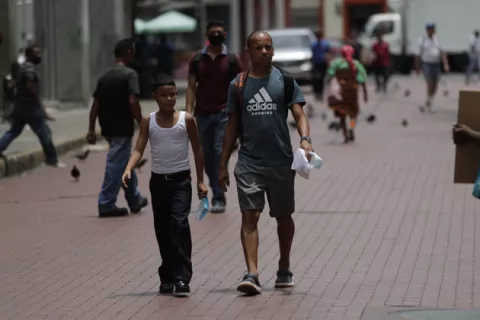 Ministerio de Salud reportó este sábado dos nuevas muertes y 1,338 casos de covid-19