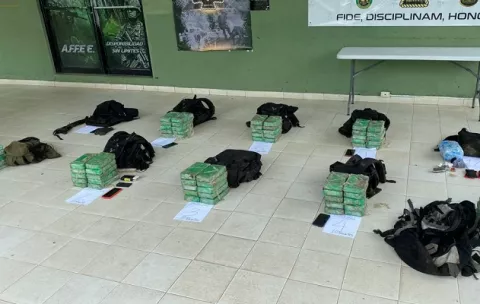 Un muerto y un herido deja operación 'Vamos con Todo' en el área Tupiza, Darién