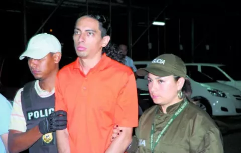 Juzgado liquidador condena a 10 años de prisión a David Murcia Guzmán