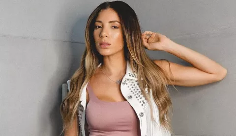 Delany Precilla regresa a la pasarela 'Miami Swim Week'
