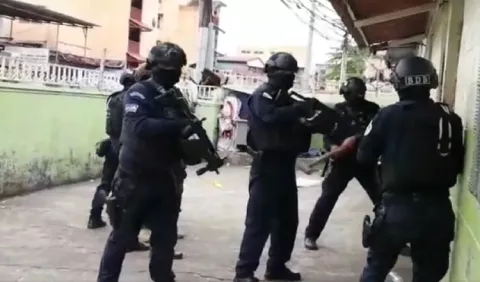 Delincuentes están ganando la batalla